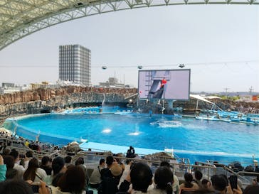 名古屋港水族館に投稿された画像（2022/5/3）