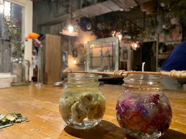 Aroma&Candle School Candle Studio One（アロマアンドスクールキャンドルスタジオワン）に投稿された画像（2022/5/3）