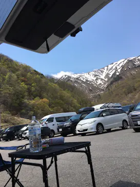 Hakuba47ウィンタースポーツパークに投稿された画像（2022/5/3）