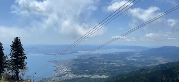 びわ湖バレイに投稿された画像（2022/5/3）