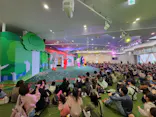横浜アンパンマンこどもミュージアムに投稿された画像（2022/5/3）