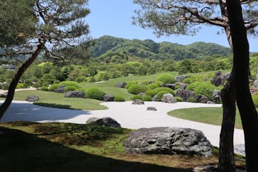 足立美術館に投稿された画像（2022/5/3）