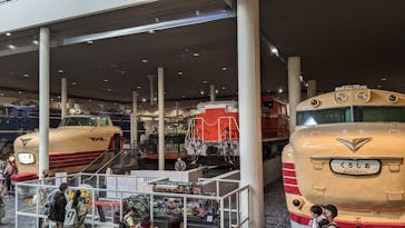 京都鉄道博物館に投稿された画像（2022/5/3）