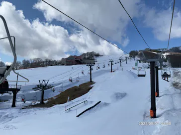 Hakuba47ウィンタースポーツパークに投稿された画像（2022/5/3）