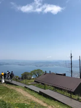 びわ湖バレイに投稿された画像（2022/5/3）