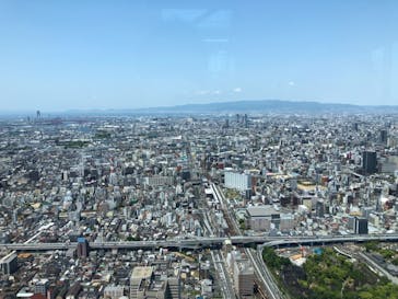 ハルカス300(展望台)に投稿された画像（2022/5/3）