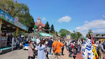 那須高原りんどう湖ファミリー牧場に投稿された画像（2022/5/3）