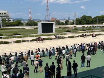 園田競馬場に投稿された画像（2022/5/3）
