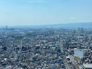 ハルカス300(展望台)に投稿された画像（2022/5/3）