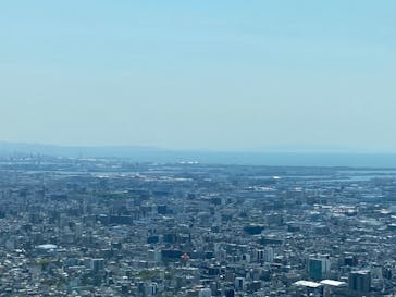 ハルカス300(展望台)に投稿された画像（2022/5/3）