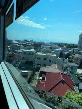 湘南モノレール大船駅に投稿された画像（2022/5/3）