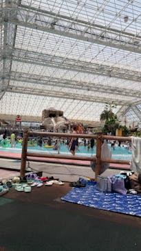 東京サマーランドに投稿された画像（2022/5/3）