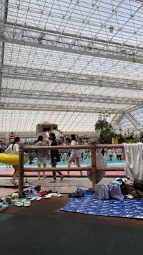 東京サマーランドに投稿された画像（2022/5/3）