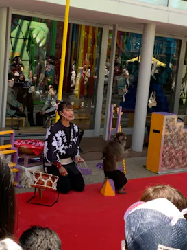 天王寺動物園に投稿された画像（2022/5/3）