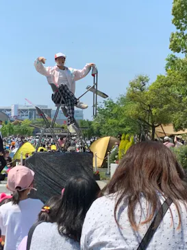 天王寺動物園に投稿された画像（2022/5/3）