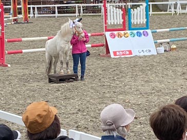 ノーザンホースパークに投稿された画像（2022/5/3）