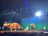 恐竜ラボ！ ディノ・サバイバル DINO-A-LIVE　福岡に投稿された画像（2022/5/3）