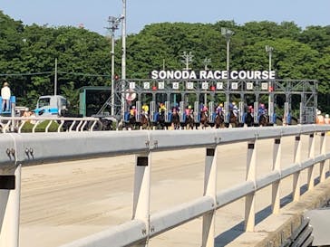 園田競馬場に投稿された画像（2022/5/3）