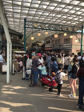 西武園ゆうえんちに投稿された画像（2022/5/3）