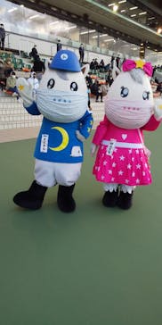 園田競馬場に投稿された画像（2022/5/3）