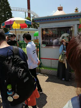 ひらかたパークに投稿された画像（2022/5/3）