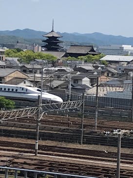 京都鉄道博物館に投稿された画像（2022/5/3）