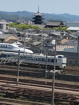 京都鉄道博物館に投稿された画像（2022/5/3）