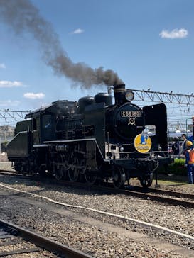 京都鉄道博物館に投稿された画像（2022/5/3）