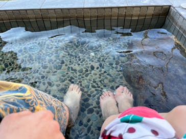 空庭温泉 OSAKA BAY TOWER（オオサカベイタワー）に投稿された画像（2022/5/3）