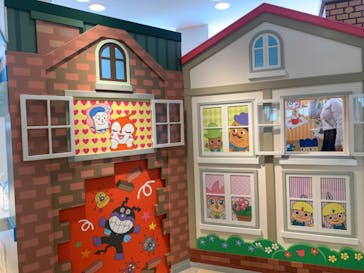 神戸アンパンマンこどもミュージアム＆モールに投稿された画像（2022/5/3）