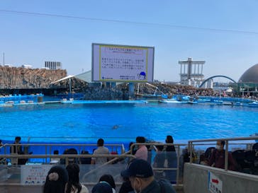 名古屋港水族館に投稿された画像（2022/5/3）