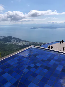 びわ湖バレイに投稿された画像（2022/5/3）