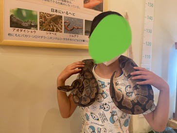 Moff animal cafe MARKIS 福岡ももち店に投稿された画像（2022/5/3）