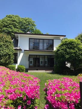 江戸東京たてもの園に投稿された画像（2022/5/3）