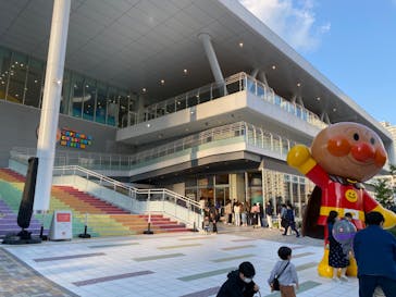 横浜アンパンマンこどもミュージアムに投稿された画像（2022/5/3）