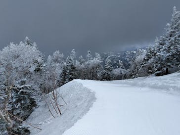 横手山・渋峠スキー場に投稿された画像（2022/5/3）