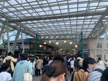 西武園ゆうえんちに投稿された画像（2022/5/3）