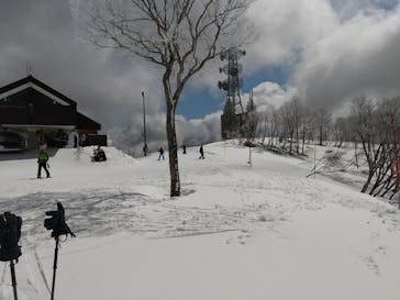 野沢温泉スキー場に投稿された画像（2022/5/3）