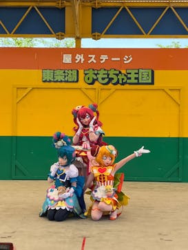 東条湖おもちゃ王国に投稿された画像（2022/5/3）