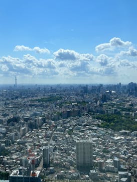 サンシャイン60展望台に投稿された画像（2022/5/3）