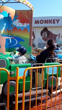 日本モンキーパークに投稿された画像（2022/5/3）