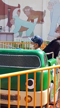 日本モンキーパークに投稿された画像（2022/5/3）