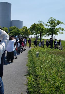 名古屋港水族館に投稿された画像（2022/5/3）