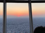 東京スカイツリーに投稿された画像（2022/5/3）