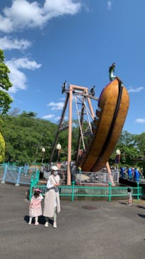東条湖おもちゃ王国に投稿された画像（2022/5/3）