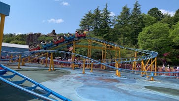 東条湖おもちゃ王国に投稿された画像（2022/5/3）