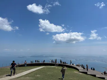 びわ湖バレイに投稿された画像（2022/5/3）