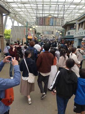 西武園ゆうえんちに投稿された画像（2022/5/3）