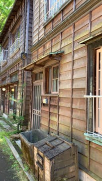 江戸東京たてもの園に投稿された画像（2022/5/3）