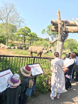 よこはま動物園ズーラシアに投稿された画像（2022/5/3）